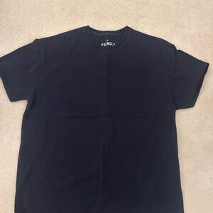YoungLA Classic Black Tee